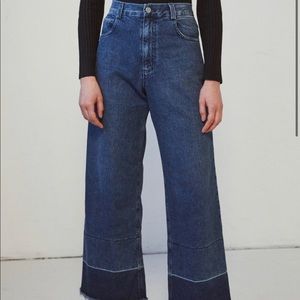 Rachel Comey Legion Jeans Size 4 New Unworn
